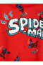 Lcw Kids Red Spider-Man Printed Boys' Shorts Pajama Set - 7