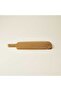 Acacia Presentation Board - Light Brown - 45X15 cm