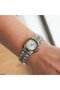 Ch002640 Women Wrist Watch with Steel Cord - 3