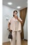 Tencel Buttoned Suit - 4