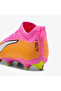 Ultra 6 Match Fg/Ag Kids' Pink Turf Football Boots - 7