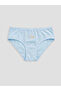 Özmarka New Season Printed Girls' Underwear 3-Piece Set - 5