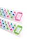 1 Piece 18-Pocket Sun Tanner Mats Assorted Color May Vary - 2