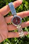 Women's Luxury Modern Honeybee Detailed Watch - 4
