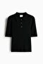 Pointelle-knit top - 5