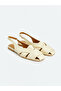 Nevavm Leather-Look Women's Ballerinas with a Difference