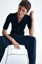 Pointelle-knit top - 3