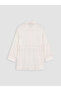 قميص نسائي من NEVAVM بتصميم مختلط من موديلات مختلفة - 3