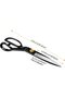Fabric Scissors Professional 10 inch Heavy Duty Scissors for Leather Sewing Shears for Tailoring Industrial Strength High Carbon Steel Tailor Shears Sharp... - 5