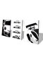 30x42 cm 3 Panel Framed Sports Car Canvas Wall Art - Gallery Wrapped Ready to Hang Cotton Canvas - 3