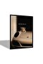 30x40 cm Black Floating Frame Porsche Lion Canvas | No Risk No 911 Quote Wall Art | Ready to Hang Cotton Canvas