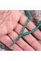 Crimped Amber Capsule Cutting System, Wrist Length 5X8Mm, Rosary Green - 7