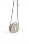Green - Bone Crow's Feet Plaid Women's Crossbody Bag Sp1163 - 4