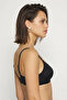 Unpadded Underwire Elastic Bra - 2