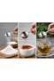 Albemo Stainless Steel Herbal Tea Strainer 888483 - 3