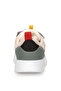 Koch P Unisex Kids' Velcro Beige / Green Casual Sneakers - 6