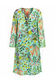 Rochie midi Aquarelle - 3