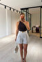 Special Series Stoned Shorts with Pensli Design
