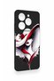 Tecno Spark 20C Compatible Silicone Case with Matmazel Pattern - 3