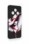 Redmi 14C Compatible Mademoiselle Patterned Silicone Case - 4