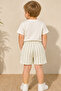 Boys Cotton Bermuda - 2