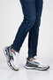 White-Ice-Sax Orthopedic Men's Sports Shoes 2493 m - 3