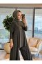 Hwn6286 Burçak Set Khaki