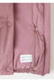 Kapüşonlu kapitone anorak - 3