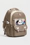 Rlx-1940 Set of 3 Children's Primary School Bag with Pen Holder and Lunch Bag Backpack Vi̇zon - 3
