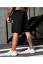 New Season Innovation Leg Printed Double Pocket Plus Size Men's Bermuda Shorts - 2