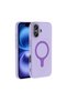 iPhone 17 Case Pastel Colorful Magsafe Camera Raised Silicone Senk - 6