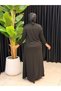 Viscose Combed Cotton Dress - 5