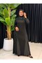 Viscose Combed Cotton Dress