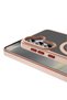 Galaxy S25 Plus Case Magsafe Supported Camera Raised Silicone Matte Anti-Fingerprint Scks - 5