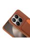 Xiaomi 15t Case with Card Holder and Raised Camera Silicone Brsa - 3