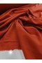 Fabric Cinnamon Colored Linen Anti-Sweat Dress Tunic - 3