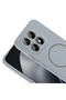 Xiaomi 15t Case Magsafe Supported Soft Silicone with Camera Protection Senk - 3
