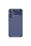 Galaxy A56 Case Carbon Look Silicone with Camera Protection Ultimate Protection Brsa - 5