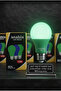 12W LED bulb, 10-pack - Green - 2