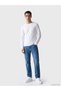 I Zero Roba Collar Long Sleeve Men's T-Shirt from Freezen Store - 3