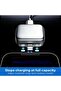 Smart Auto Stop Charging Adapter, 140w Ai Full-Charge Cut-Off Protector, Smart Power Splitter Adapter, Universal Overcharge Protection Power Splitter For Tablets And Usb Devices (#1PC) - 3