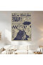 Gojo Satoru Manga Panel Wall Covering Wall Tapestry First Quality Satin Fabric Poster - 2