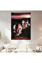 The Karate Kid Wall Covering Wall Tapestry First Quality Satin Fabric Poster - 2