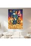 Dune Movie Poster Wall Covering Wall Tapestry First Quality Satin Fabric Poster - 2