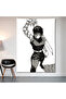 Attack on Titan Levi Ackerman Manga Wall Covering Wall Tapestry First Quality Satin Fabric Poster