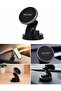 WELLTECH HOL923 Magnetic Car Phone Holder, Suction Cup Mount, Black - 4