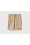Linen Men's Shorts 4Agh59578 - 5