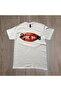 Greed t Printed Unisex Oversize T-Shirt