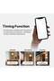 مفتاح حائط ذكي باللمس من TX Gen2 |   T6-1/3C 120 نوع |   أسود - 8
