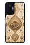 Xiaomi Redmi Note 10 Pro Ivory Ottoman Coffee Designed Glossy Phone Case
